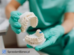 Sprzedam stomatologiczny podmiot leczniczy z kontraktem NFZ - Myślenice, k. Krakowa