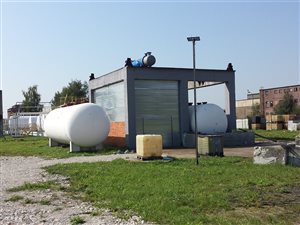 Sprzedam firmę z koncesją na paliwa oraz atrakcyjnymi umowami