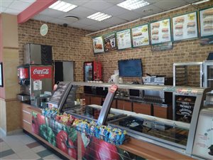 Restauracja franczyzowa międzynarodowej sieci 