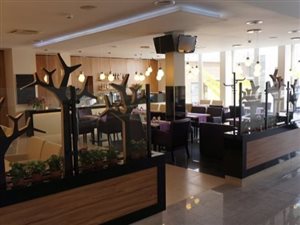 Restaurację w Centrum Handlowym
