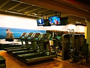 Nowoczesny Fitness Club