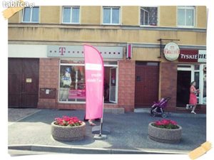 Sprzedam salon usługowy w Szubinie