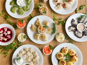 Pierogarnia, Gdańsk-Żabianka