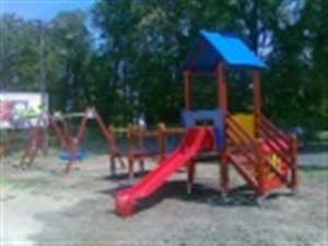 Sprzedam firmę produkującą place zabaw