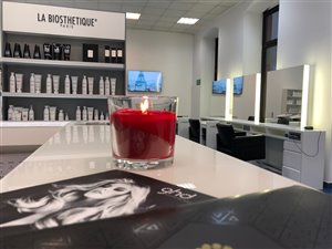 Salon Fryzjerski przy ul. Kościuszki obok CH Renoma