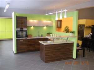 Sprzedam studio mebli kuchennych w Łodzi