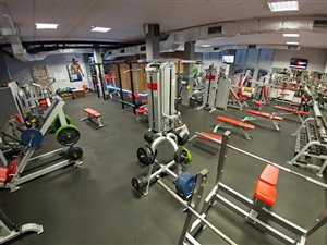 Klub Fitness, siłownia Kraków