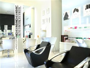 Ekskluzywny salon fryzjerski  - Kraków