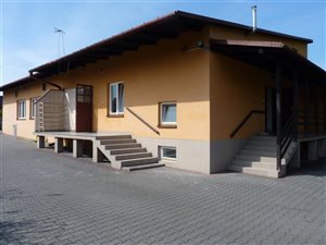 Zakład Piekarniczo - Cukierniczy 