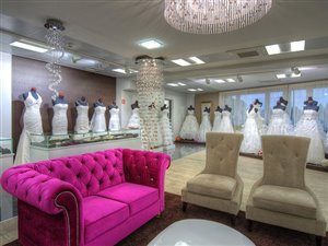 Sprzedam ekskluzywny salon ślubny w Krakowie