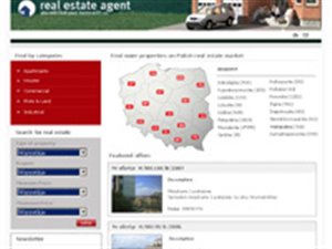 Sprzedam portal www.immobilien-poland.com / www.property-poland.com