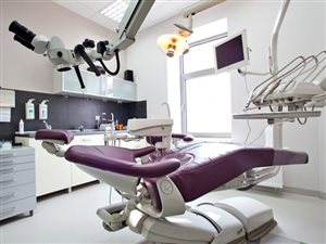 Klinika  Stomatologiczna w centrum Wieliczki z bazą 5 tys. pacjentów