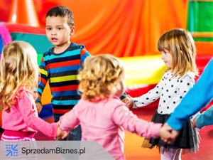 Kraków - na sprzedaż w pełni wyposażony, funkcjonujący biznes - sala zabaw lokalu o powierzchni 190m2