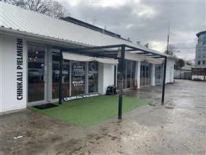 Gotowy/Działający biznes w Warszawie. Restauracja - Hinkalna