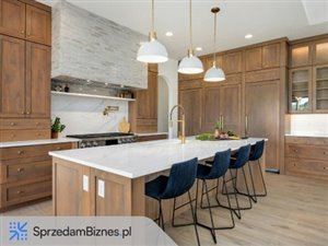 IZI Kuchnie - ogólnopolska marka kuchni na wymiar, Gdańsk, z własną produkcją i siecią sprzedaży