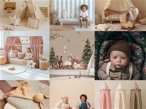 Na sprzedaż rozpoznawalna marka dziecięca w Polsce  gotowy, skalowalny biznes e-commerce