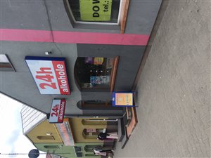 Sprzedam sklep alkoholowy