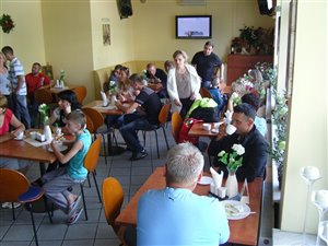 Odstąpię restaurację!