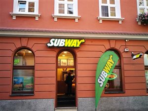 Amerykański fast-food w Poznaniu