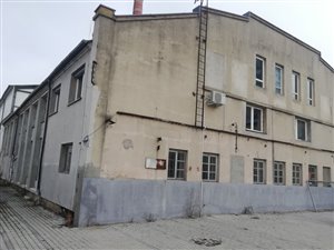 Huta szkła - sprzedaż nieruchomości i ruchomości