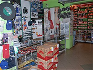 Sprzedam hurtownię oraz serwis art. metalowych i elektronarzędzi