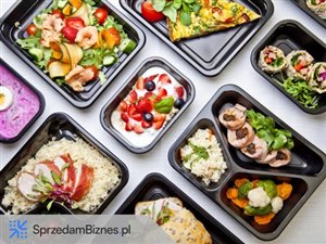 Firma z branży cateringu dietetycznego, Opolszczyzna - 2 mln zł przychodu rocznie