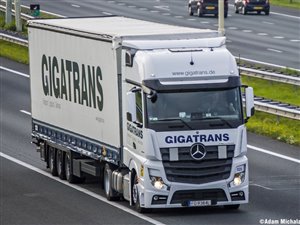 Sprzedaż firmy transportowej