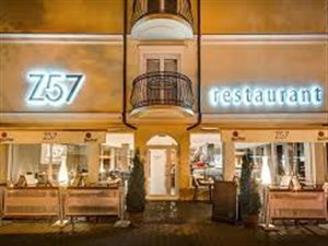 Renomowana restauracja w Warszawie