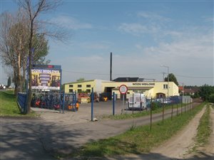 Firma zajmująca się sprzedażą najmem,serwisem i naprawą wózków widłowy