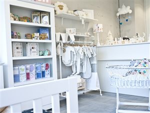 Sklep z artykułami dla dzieci premium Warszawa Mokotów