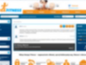 Na sprzedaż sportowy sklep internetowy