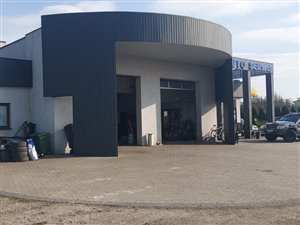 Sprzedam Auto Serwis Suszno k.Włodawy
