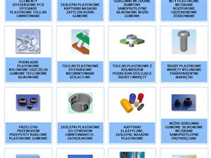 Sprzedaż elementów montażowych - firma na sprzedaż