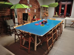 Sprzedam klubokawiarnię w Centrum Torunia