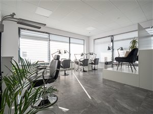 Sprzedam Salon beauty - Warszawa, przy CH Promenada