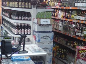 Sprzedam sklep monopolowy na podlasiu