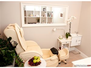Nowy salon kosmetyczny do sprzedania