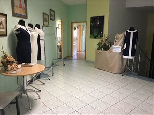 Zakład krawiecki i showroom odzieżowy Warszawa Bemowo