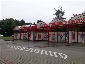 Do Sprzedania  Myjnie Samochodowe Bezdotykowe 