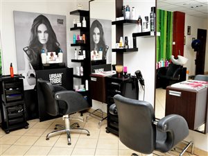 Salon kosmetyczno-fryzjerski