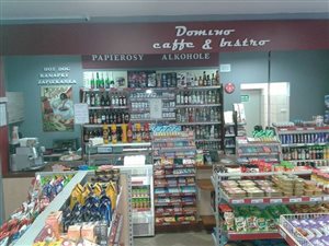 Sprzedam sklep Spożywczo Monopolowy z mini gastronomią