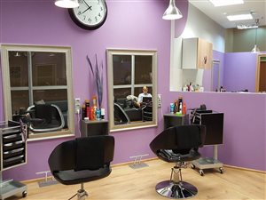 Salon fryzjerski we Wrocławiu