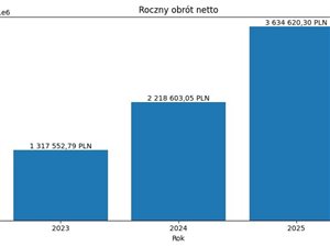 Sprzedam działający dochodowy sklep internetowy z branży budowlanej - e-commerce