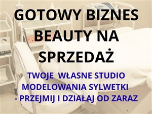 Sprzedam Studio Modelowania Sylwetki