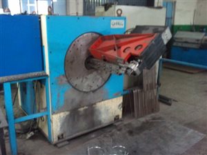 Dochodowa firma produkcyjna w branży metalowej