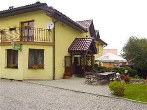 Sprzedam Hotel** w Wieliczce