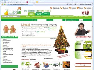 iLike.pl - Internetowy Supersklep Spożywczy