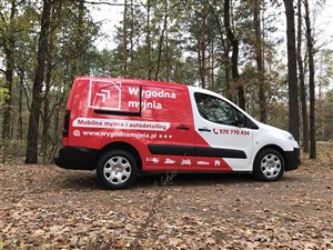 Myjnia Mobilna 