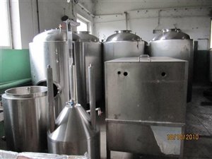Browar gastronomiczny - produkcja wlasnego piwa w Twoim lokalu