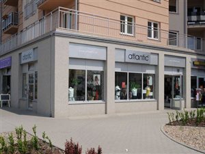 Salon z bielizną